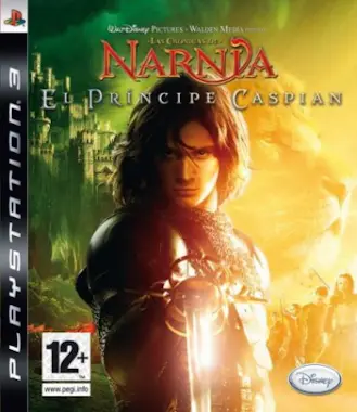 Sony Las Crónicas de Narnia: El Principe Caspian Sony Las Crónicas de Narnia: El Principe Caspian