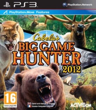 Sony Cabelas Big Game Hunter 2012 Sony Cabelas Big Game Hunter 2012