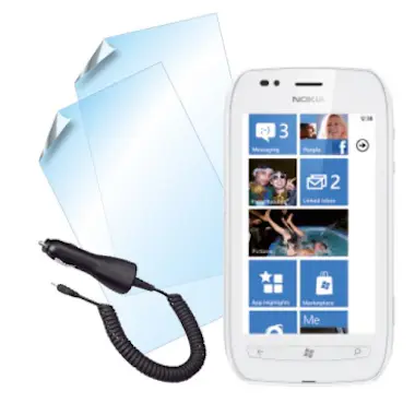 Nokia Lumia 710 Pack Táctil Nokia Lumia 710 Pack Táctil