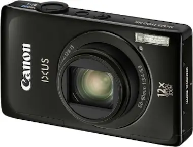Canon Ixus 1100 HS Negra Canon Ixus 1100 HS Negra