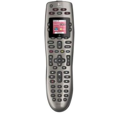 Logitech Harmony 650 Remote Logitech Harmony 650 Remote