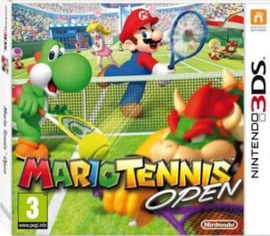 3DS Mario Tennis Open Nintendo 3DS Mario Tennis Open Nintendo