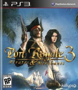 Sony RESERVA Port Royale 3 Sony RESERVA Port Royale 3
