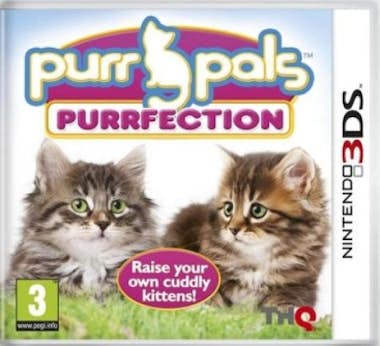 3DS Purr Pals 3DS Purr Pals