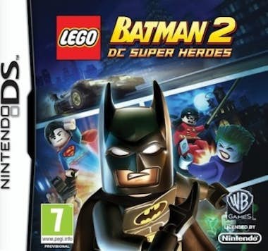 NDS LEGO Batman 2: DC Superheroes NDS LEGO Batman 2: DC Superheroes
