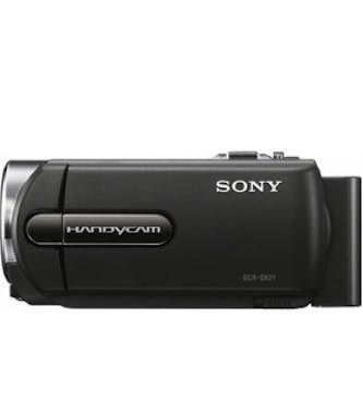 Sony Handycam DCR-SX21E Sony Handycam DCR-SX21E