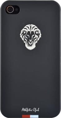 ME! Funda flexible negra escudo Athletic León para iPh ME! Funda flexible negra escudo Athletic León para iPh