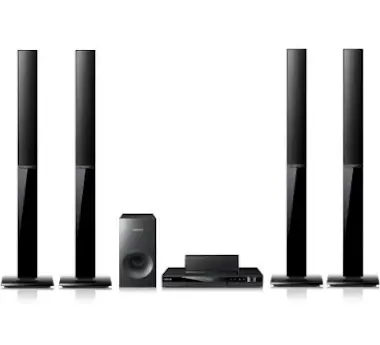 Samsung Home Cinema HT-E 355 Samsung Home Cinema HT-E 355