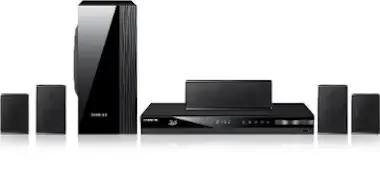 Samsung Home Cinema HT-E 4500 Samsung Home Cinema HT-E 4500