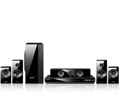 Samsung Home Cinema HT-E 5500 Samsung Home Cinema HT-E 5500