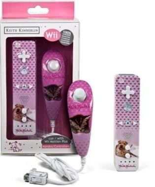 Wii Mandos Perros y Gatos Keith Kimberlin Indeca Wii Mandos Perros y Gatos Keith Kimberlin Indeca