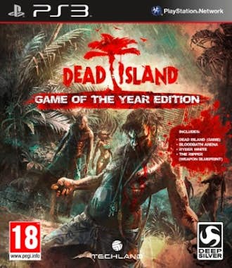 Sony Dead Island GOTY Sony Dead Island GOTY
