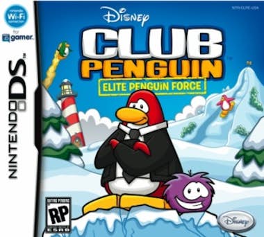 NDS Club Penguin NDS Club Penguin