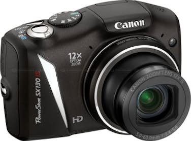Canon PowerShot SX 130 IS Canon PowerShot SX 130 IS