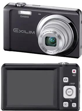Casio Exilim EX-ZS 10 Casio Exilim EX-ZS 10
