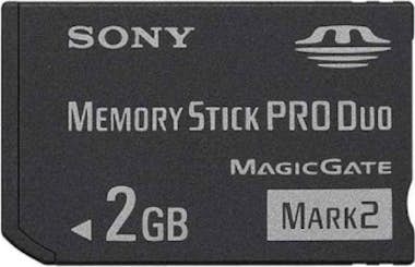 Sony Tarjeta Memory Stick 2 GB Sony Tarjeta Memory Stick 2 GB
