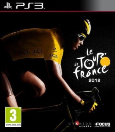 ps3 tour de france 2012