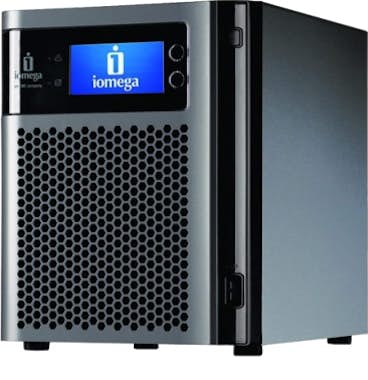 Iomega StorCenter px4-300d Network Storage Iomega StorCenter px4-300d Network Storage