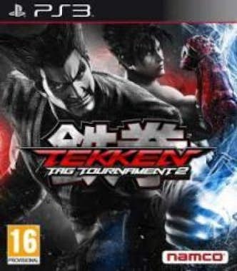Sony RESERVA Tekken Tag Tournament 2 Sony RESERVA Tekken Tag Tournament 2
