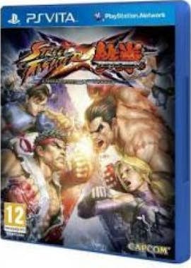 PSVITA RESERVA Street Fighter X Tekken PSVITA RESERVA Street Fighter X Tekken