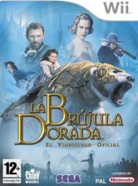 Wii La Brújula Dorada Wii La Brújula Dorada