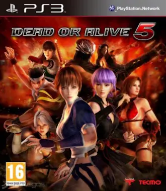 Sony Dead or Alive 5 Sony Dead or Alive 5
