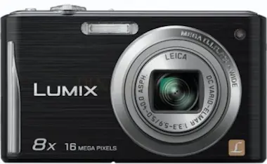 Panasonic Lumix DMC-FS 35 Panasonic Lumix DMC-FS 35