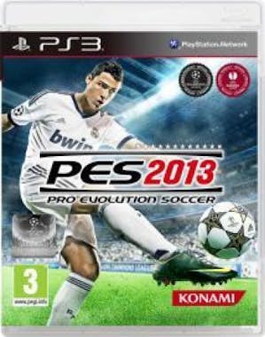 Sony Pro Evolution Soccer 2013 Sony Pro Evolution Soccer 2013