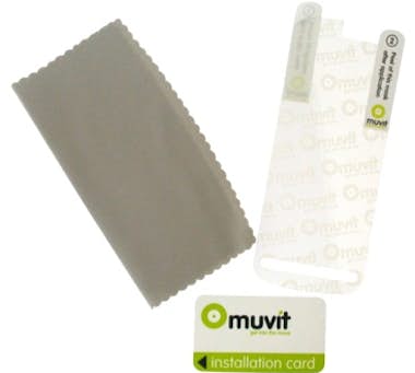 Muvit Set de Dos Protectores Muvit Set de Dos Protectores