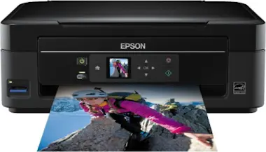 Epson Stylus SX435W Epson Stylus SX435W