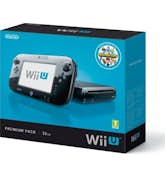 Wii U Consola 32GB Premium+Nintendo Land
