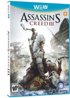 Wii U Assassins Creed 3 Wii U Assassins Creed 3