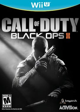 Wii U Call of Duty Black Ops 2 Wii U Call of Duty Black Ops 2