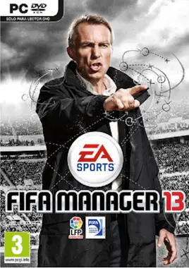 PC Fifa Manager 13 PC Fifa Manager 13