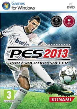 PC Pro Evolution Soccer 2013 PC Pro Evolution Soccer 2013