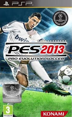PSP Pro Evolution Soccer 2013 PSP Pro Evolution Soccer 2013
