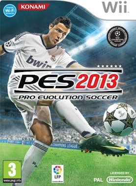 Wii Pro Evolution Soccer 2013 Wii Pro Evolution Soccer 2013