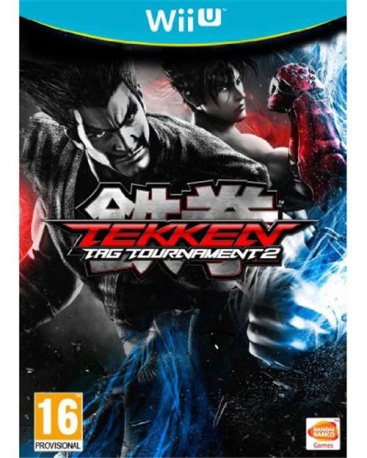 wii u tekken tag tournament 2