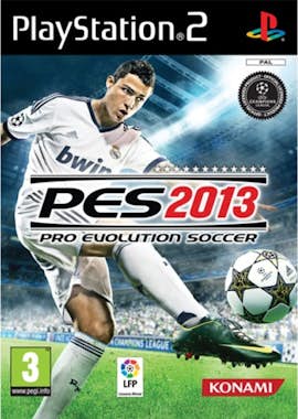 Sony Pro Evolution Soccer 2013 Sony Pro Evolution Soccer 2013