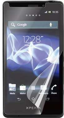 Muvit Set de dos Protectores Pantalla Sony Xperia T Muvit Set de dos Protectores Pantalla Sony Xperia T