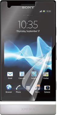 Muvit Set de dos Protectores Pantalla Sony Xperia P Muvit Set de dos Protectores Pantalla Sony Xperia P