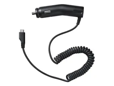 Samsung Cargador coche micro usb para Galaxy S3/Nexus Samsung Cargador coche micro usb para Galaxy S3/Nexus