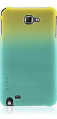 Belkin Carcasa para Samsung Galaxy Note turquesa