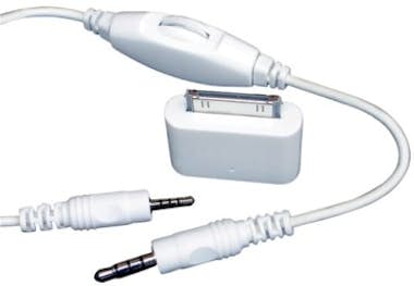 Optoma Adaptador para iPhone 4/iPad/iPod Optoma Adaptador para iPhone 4/iPad/iPod
