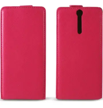 Ksix Funda con tapa para Sony Xperia S Ksix Funda con tapa para Sony Xperia S
