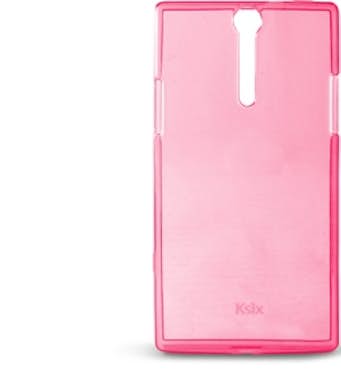 Ksix Carcasa TPU para Sony Xperia S Ksix Carcasa TPU para Sony Xperia S