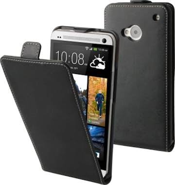 Muvit Funda + protector pantalla para HTC One Muvit Funda + protector pantalla para HTC One