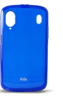 Ksix Funda TPU para ZTE Montecarlo Ksix Funda TPU para ZTE Montecarlo