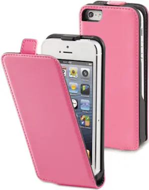 Muvit Funda con tapa para iPhone 5 Muvit Funda con tapa para iPhone 5