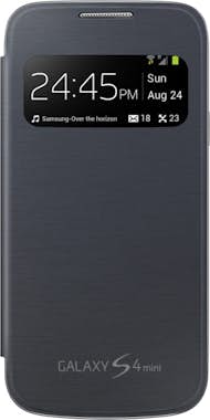 Samsung Funda tapa y ventana para Galaxy S4 Mini Samsung Funda tapa y ventana para Galaxy S4 Mini